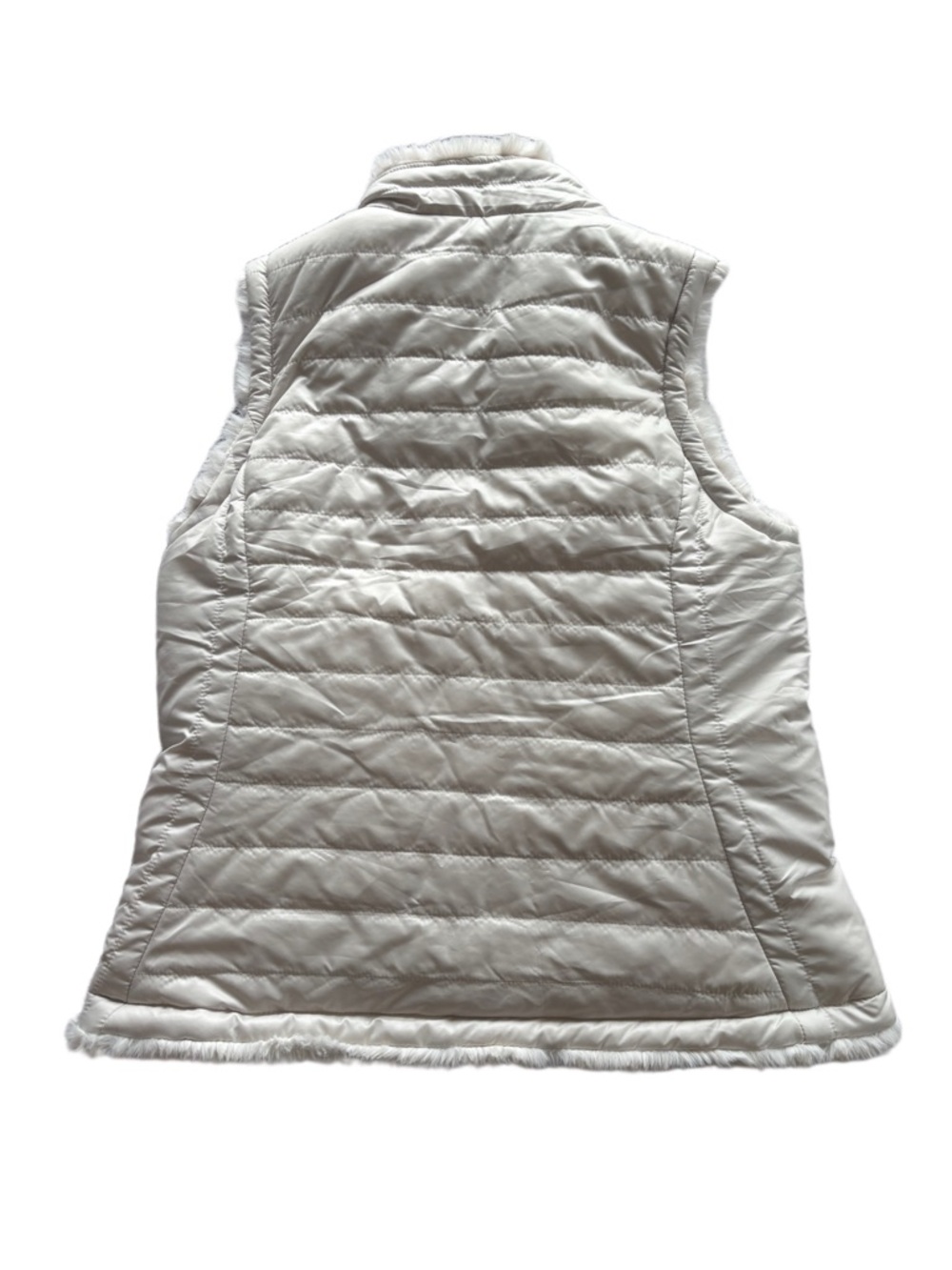 Nicole Miller Reversible vest - Picture 3 of 6
